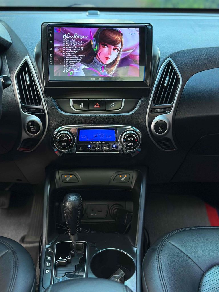 🌟Hyundai Tucson 2009 2.0L Dầu Tự Động🌟. Mua bán Ô tô tại Quận Cẩm Lệ Đà Nẵng được đăng bởi Đức Thịnh hình 14