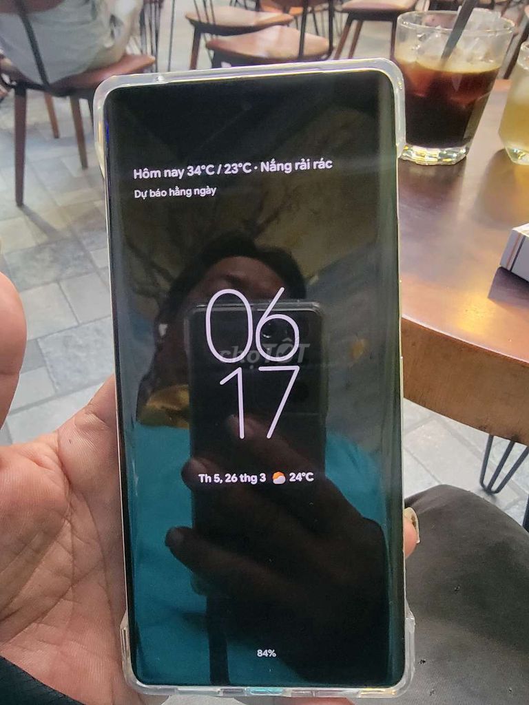 Google Pixel 7 Pro 128GB. Mua bán Điện thoại tại Quận 12 Tp Hồ Chí Minh được đăng bởi BẢO NGUYÊN  hình 1