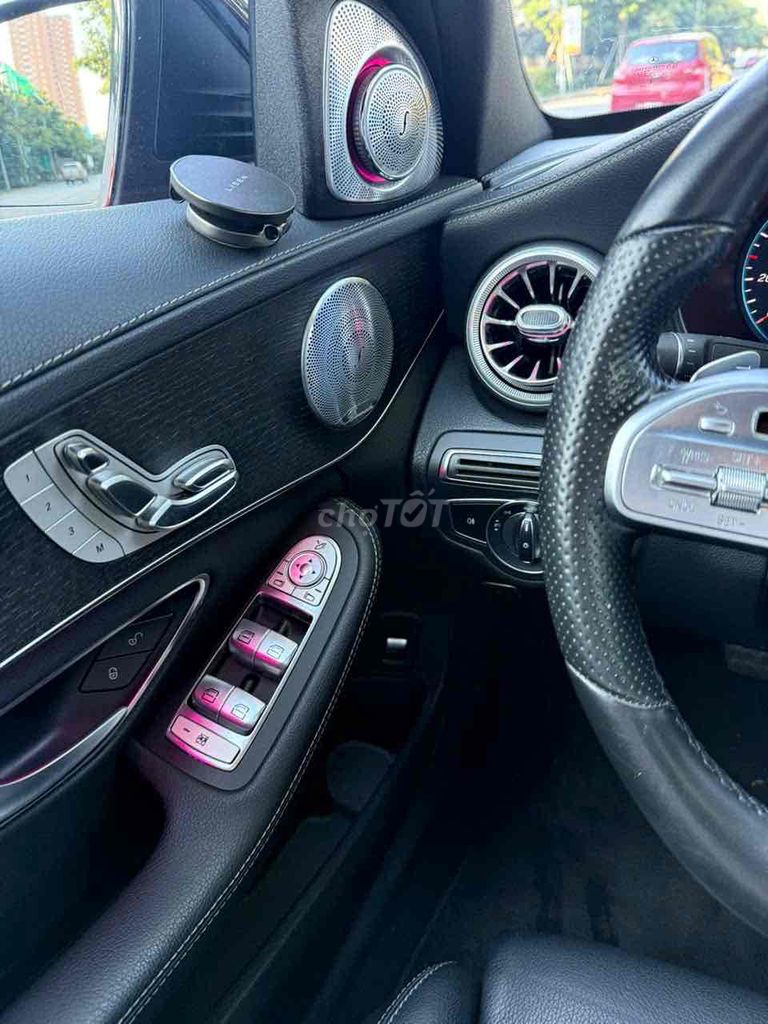 Mercedes Benz C Class 2020 C300 AMG - 56000 km-Vip. Mua bán Ô tô tại Quận Cầu Giấy Hà Nội được đăng bởi TRUNG HIẾU AUTO hình 15