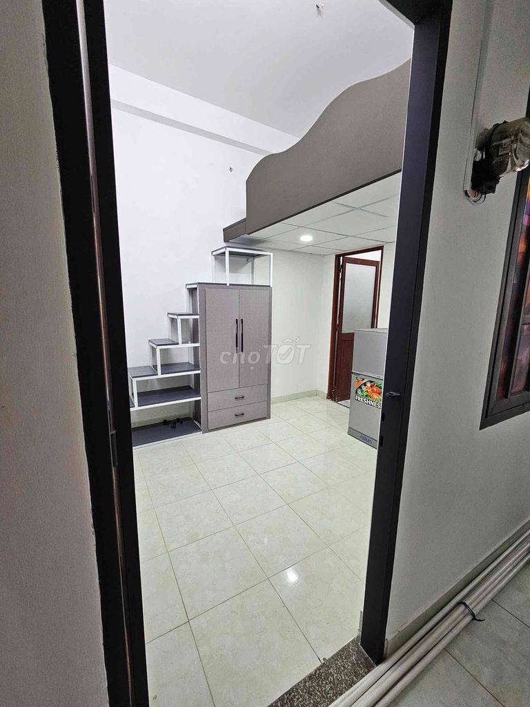 CHO THUÊ CHDV GẦN ĐH VĂN HIẾN-FULL NT - ảnh 3