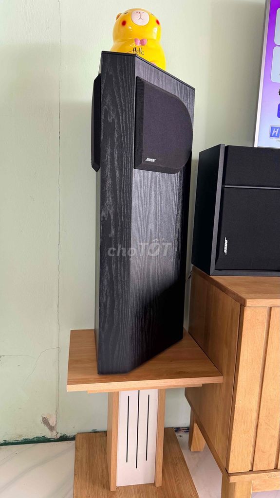 Loa Bose 401TM. Mua bán Tivi, Âm thanh tại Thành phố Thuận An Bình Dương được đăng bởi THANH LÝ ĐỒ CŨ  hình 1