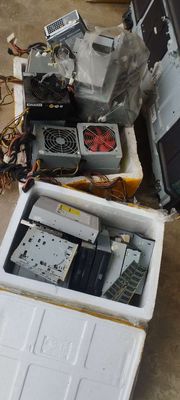 Thanh lý ve chai nguồn, dvd, HDD PC loptop. Mua bán Linh kiện (RAM, Card...) tại Thị xã Vĩnh Châu Sóc Trăng được đăng bởi Long 1990