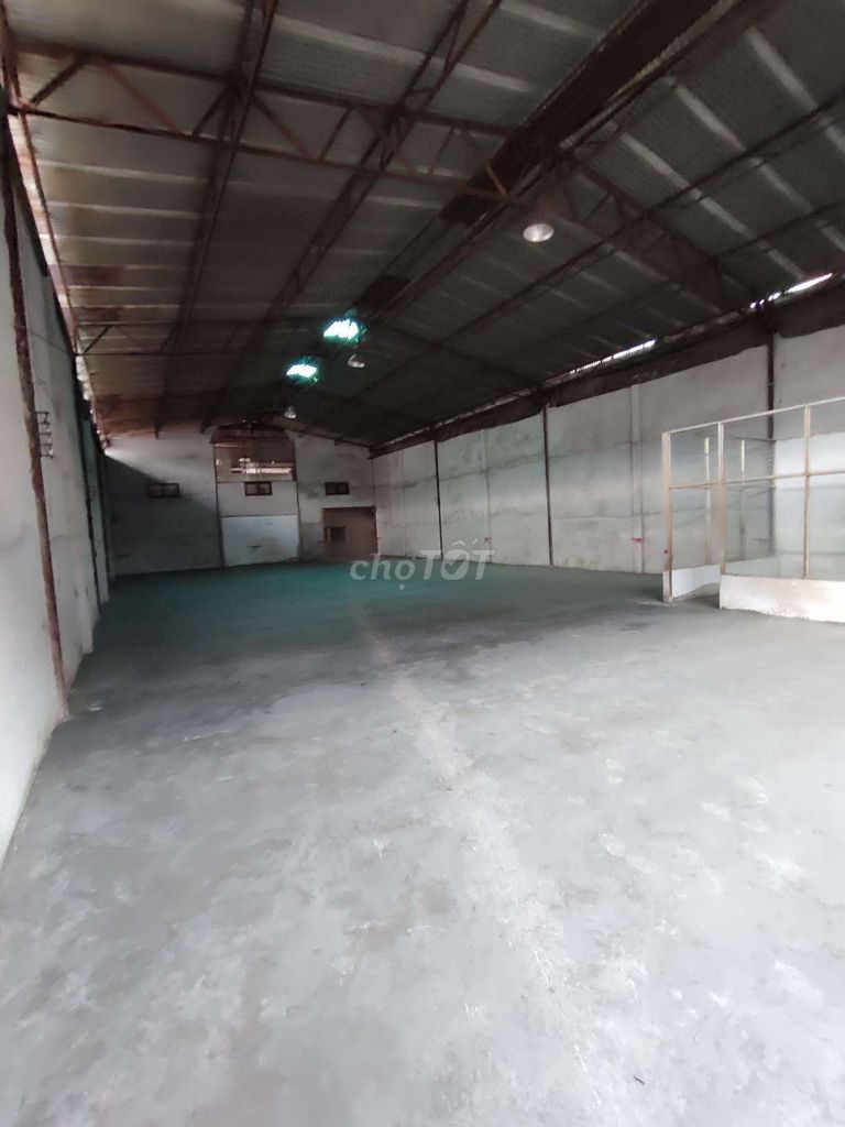 Kho 180m2 300m2 480m2 hẻm 7m Minh Phụng sát Chợ Lớn