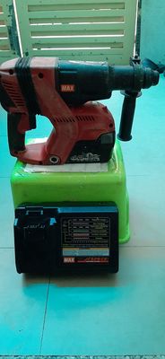 Bộ khoan bê tông MAX PJ-R266. Mua bán Đồ chuyên dụng, Giống nuôi trồng tại Quận Phú Nhuận Tp Hồ Chí Minh được đăng bởi Kiệt