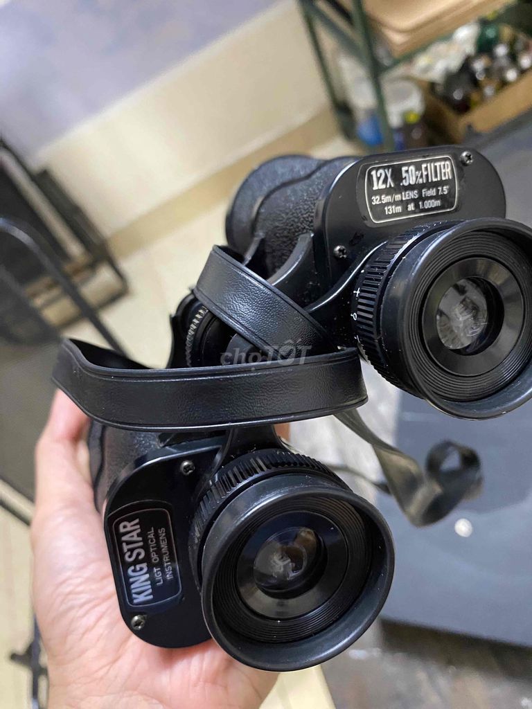 ống nhòm nội địa Nhật. Mua bán Đồ thể thao, Dã ngoại tại Quận 12 Tp Hồ Chí Minh được đăng bởi Phu hình 2