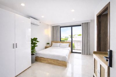 🔥 Phòng STUDIO-Ban Công thoáng mát-Về nhà là thư giãn ngay