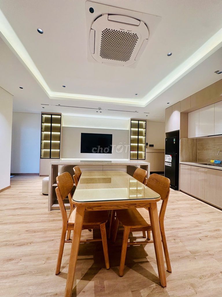 Элитная 2-комнатная квартира с видом на реку в Sun Ponte Residence