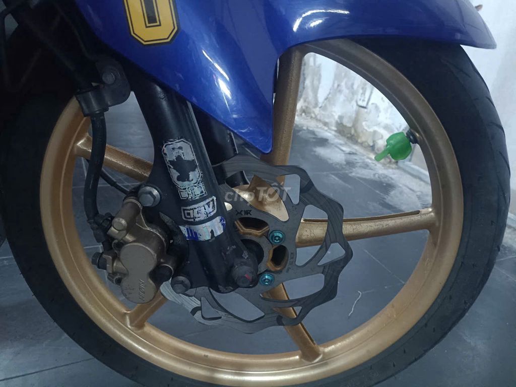 Exciter 135cc 2013 bs 76l1-00898. Mua bán Xe máy tại Quận Phú Nhuận Tp Hồ Chí Minh được đăng bởi Duc Anh hình 6