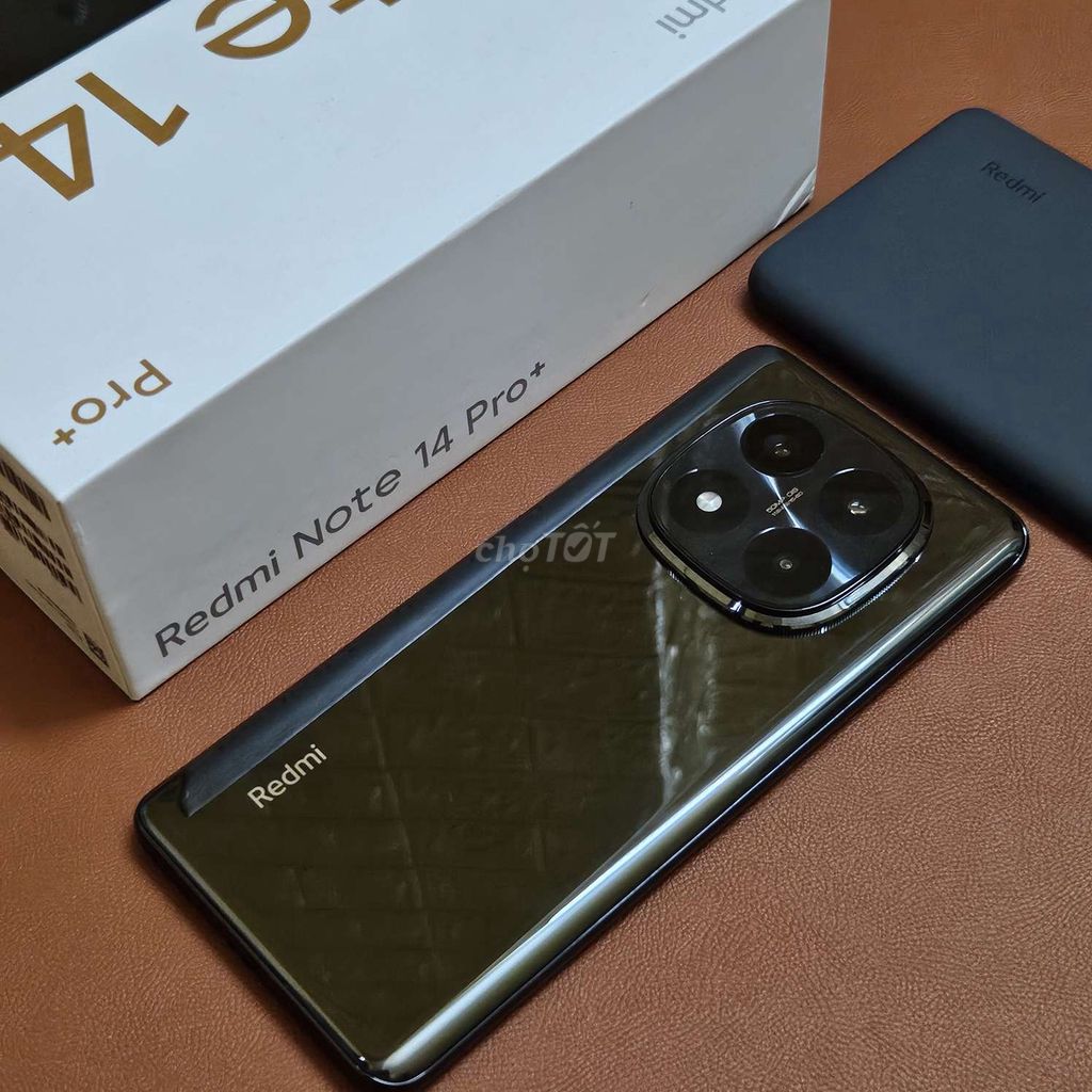 Redmi Note 14 Pro Plus Full Box Ram 12_256gb . Mua bán Điện thoại tại Quận Hải Châu Đà Nẵng được đăng bởi Cửa hàng Phone 43 hình 1