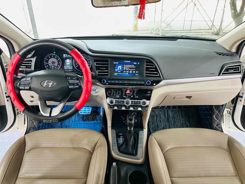 Hyundai Elantra 2022 2.0 AT Cao cấp. Mua bán Ô tô tại Huyện Bắc Tân Uyên Bình Dương được đăng bởi Ô Tô Quân Bồ Bình Dương hình 16