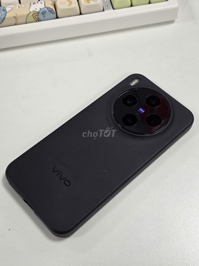 Vivo X300 Đen. Mua bán Điện thoại tại Quận Ba Đình Hà Nội được đăng bởi Tên chưa cung cấp hình 1