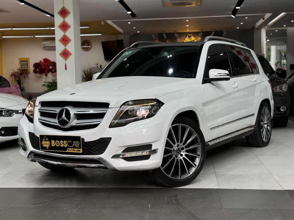 Mercedes Benz GLK Class 2015 220 CDI 4MATIC zin