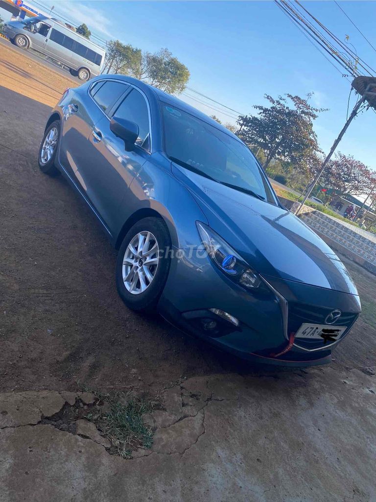 Mazda3 sport