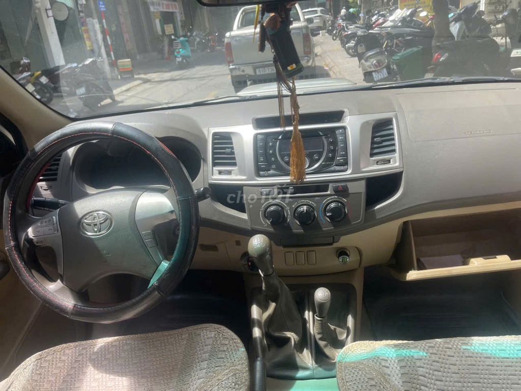 Toyota Hilux 2012, giá 365 triệu đồng. Mua bán Ô tô tại Thành phố Pleiku Gia Lai được đăng bởi Hùng hình 6