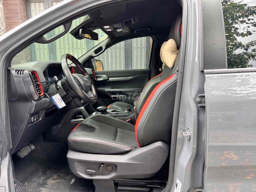Ford Ranger 2023 Raptor 2.0L 4x4 AT - 18.000 km. Mua bán Ô tô tại Quận 3 Tp Hồ Chí Minh được đăng bởi Trí Xe Ford hình 8