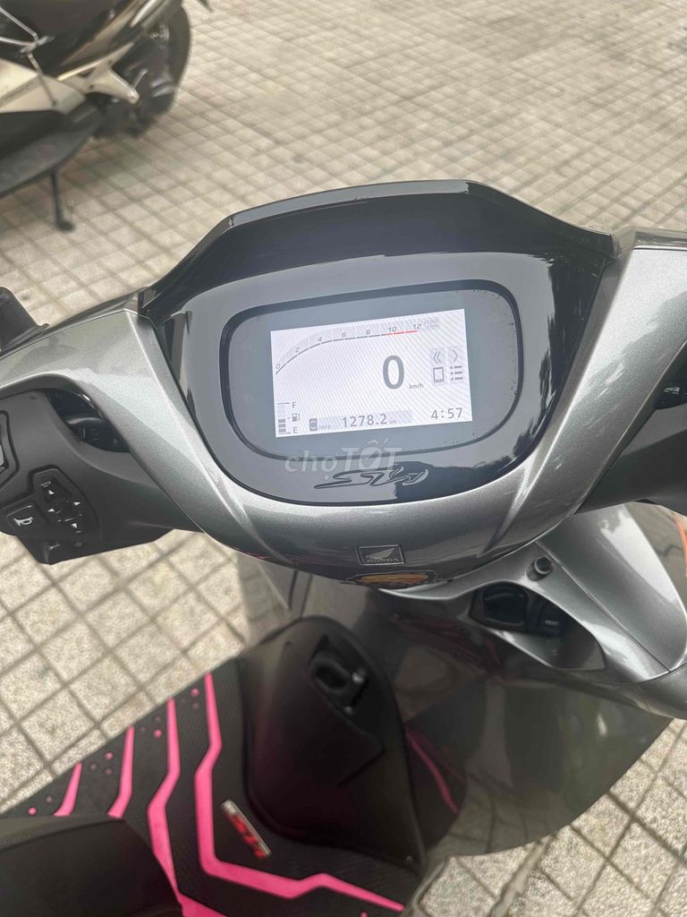 Honda SH Серый 1278.2 км