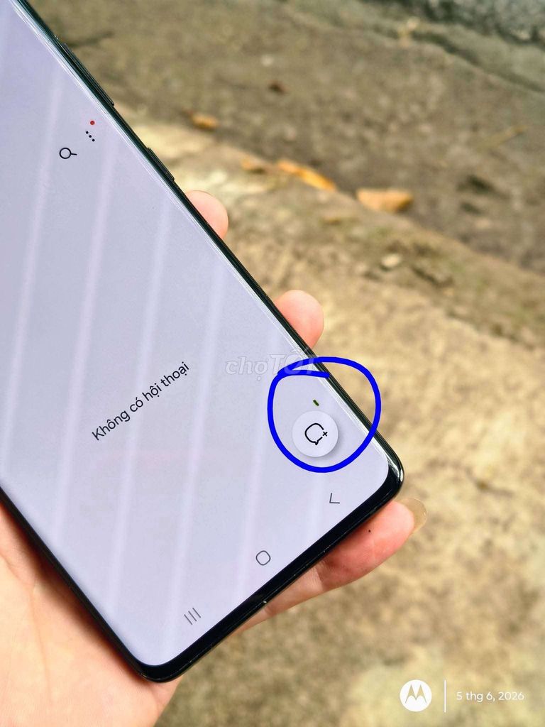 Samsung Galaxy S21 Ultra 5G Đen Hàn Quốc. Mua bán Điện thoại tại Quận Long Biên Hà Nội được đăng bởi sonnn hình 1