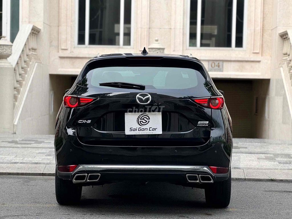 Mazda CX 5 2023 Premium 2.0 AT - 36000 km. Mua bán Ô tô tại Thành phố Thủ Đức Tp Hồ Chí Minh được đăng bởi Đức Thắng hình 5