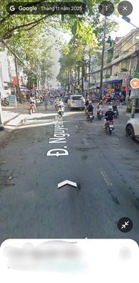 bán căn nhà cấp 4 mặt tiền đường nguyễn hiền trục chính kdc 91B 
