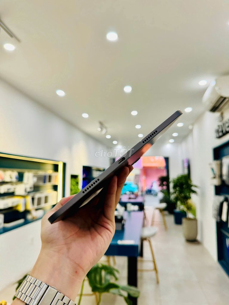 iPad Pro 11 2021 M1 WiFi 128GB Fullbox Pin 100%. Mua bán Máy tính bảng tại Quận Phú Nhuận Tp Hồ Chí Minh được đăng bởi TYMO Việt Nam hình 6