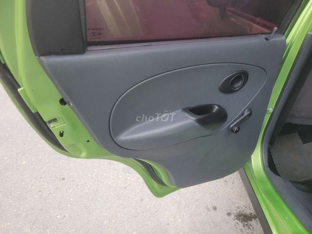 Matiz 2007 SE 0.8 MT. Mua bán Ô tô tại Huyện Châu Thành Tiền Giang được đăng bởi Trần Huỳnh ÔtÔ cũ Tiền Giang hình 10