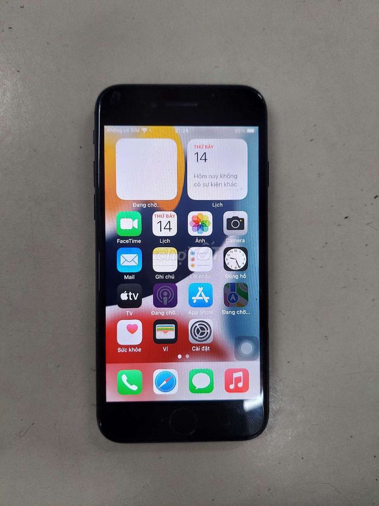 iPhone 7-32G- đen. Mua bán Điện thoại tại Thành phố Vĩnh Long Vĩnh Long được đăng bởi ĐT TẤN THẢO hình 1