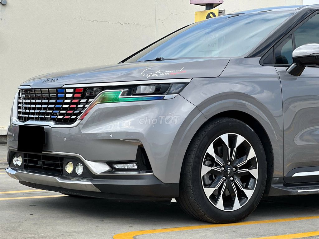 KIA Carnival 2022 Premium 7 chỗ. Mua bán Ô tô tại Quận 1 Tp Hồ Chí Minh được đăng bởi TÂN TỨ QUÝ hình 2