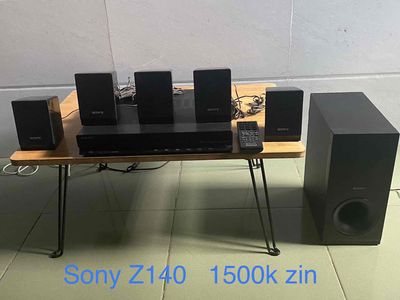 Bán Dàn Sony HBD- TZ140