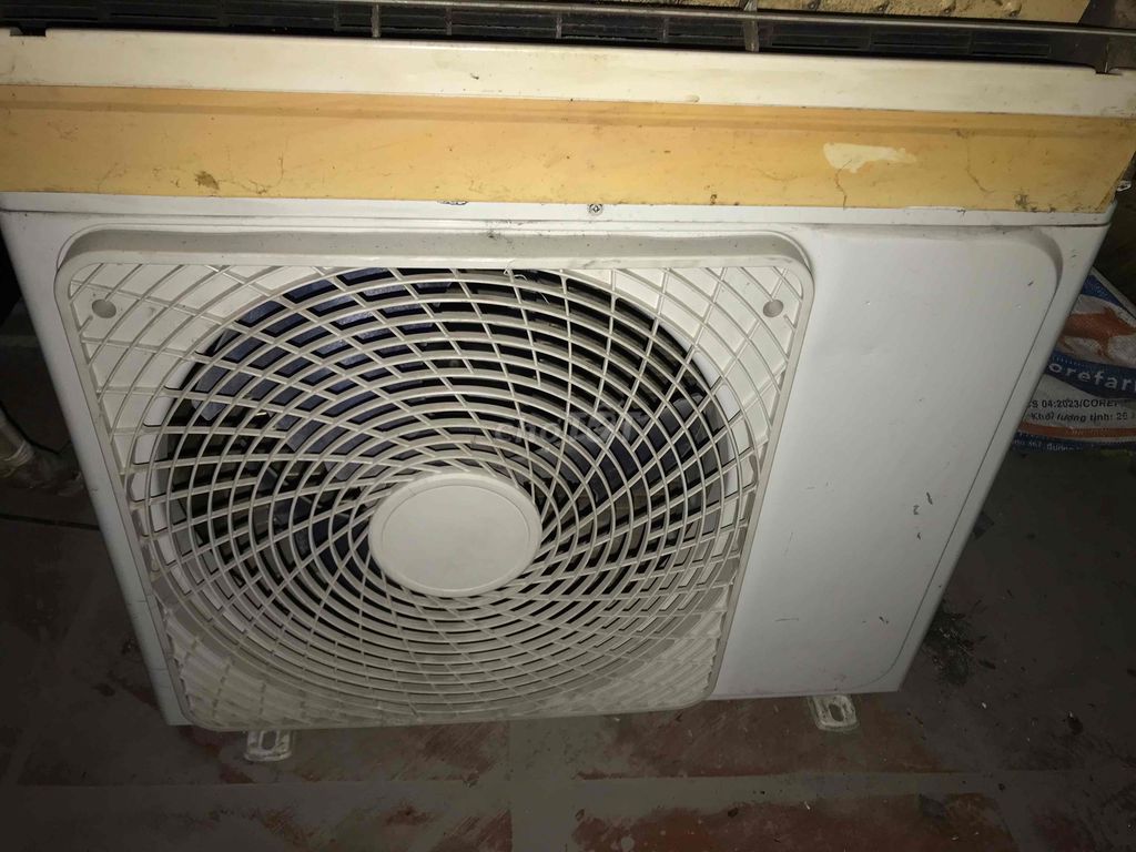 Điều hòa Midea Trắng. Mua bán Máy lạnh, điều hoà tại Quận Nam Từ Liêm Hà Nội được đăng bởi Pham Thưởng hình 1