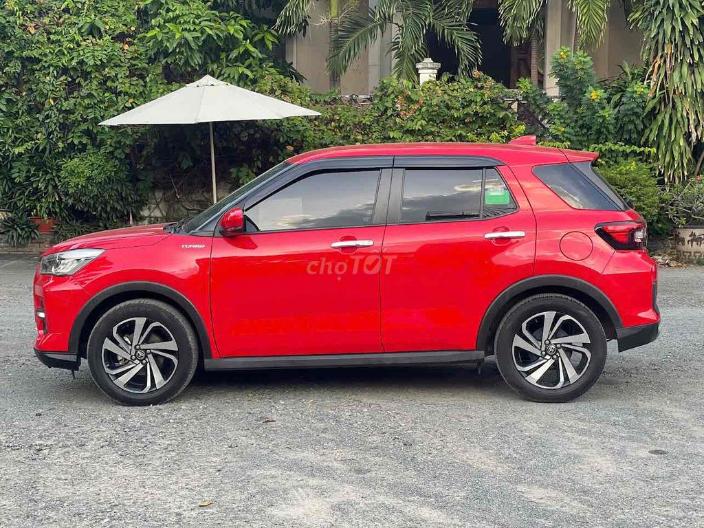 Toyota Raize 2024 - 47.473 km. Mua bán Ô tô tại Quận 4 Tp Hồ Chí Minh được đăng bởi TOYOTA LÝ THƯỜNG KIỆT hình 3