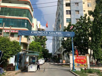 CẦN BÁN GẤP CĂN HỘ 2PN C/C GIA PHÚ Q.BÌNH TÂN