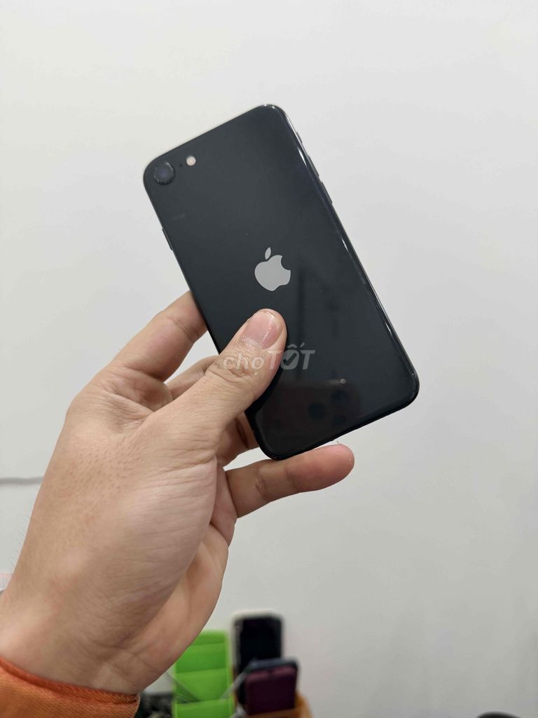 Apple iPhone SE 2020 128GB Đen. Mua bán Điện thoại tại Quận Cầu Giấy Hà Nội được đăng bởi TicoSmartphone hình 1
