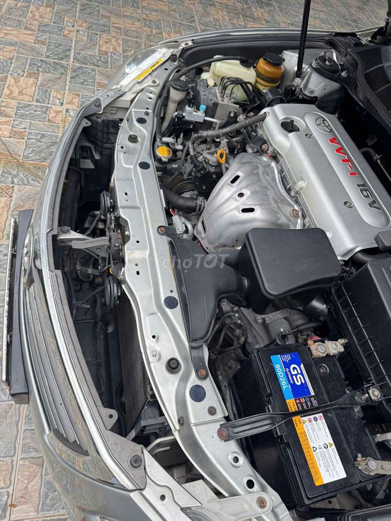 Camry 2.4G from mới bao check toàn quốc. Mua bán Ô tô tại Huyện Châu Đức Bà Rịa - Vũng Tàu được đăng bởi PhamHuy hình 20