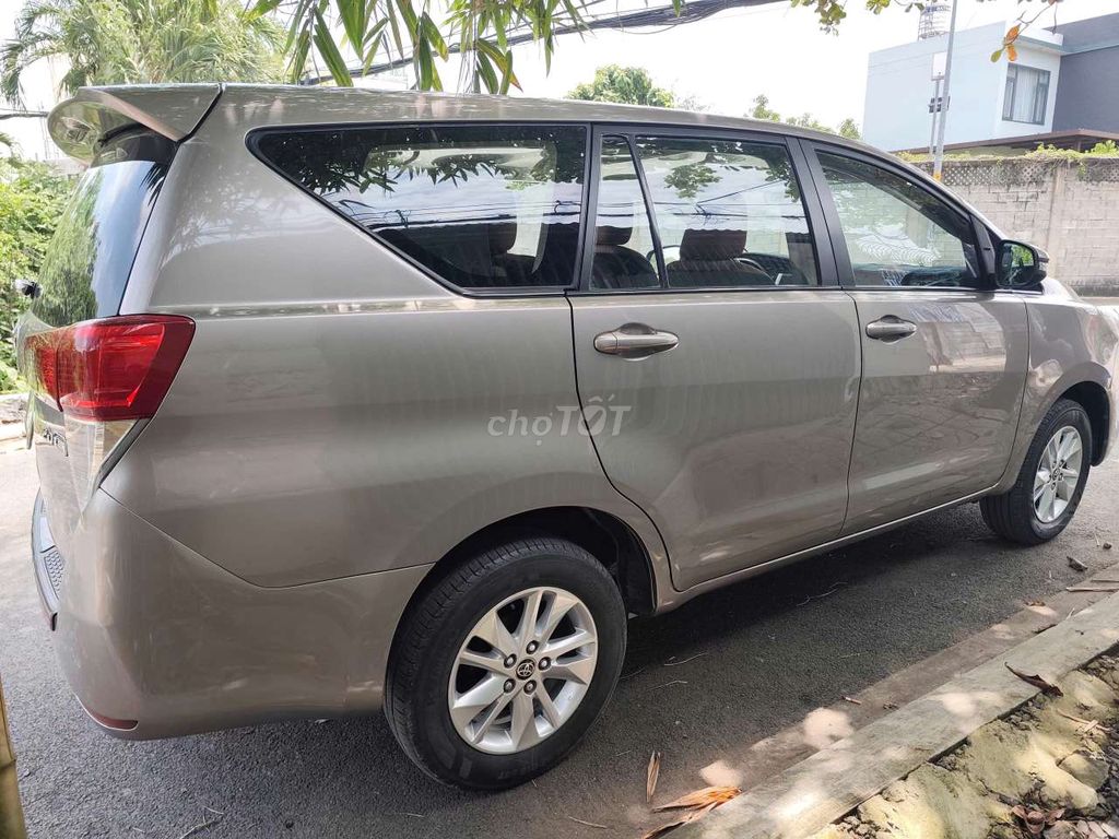 Innova E 2019 - bao check. Mua bán Ô tô tại Quận 12 Tp Hồ Chí Minh được đăng bởi Mr Vũ hình 5