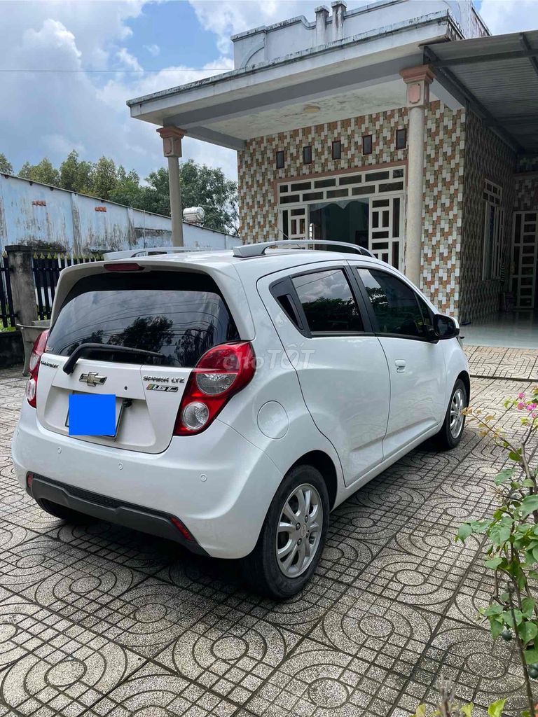 Spark 2013 LTZ Số Tự Động 5 Chỗ Mẫu Mới. Mua bán Ô tô tại Quận 5 Tp Hồ Chí Minh được đăng bởi Trường Thanh hình 6