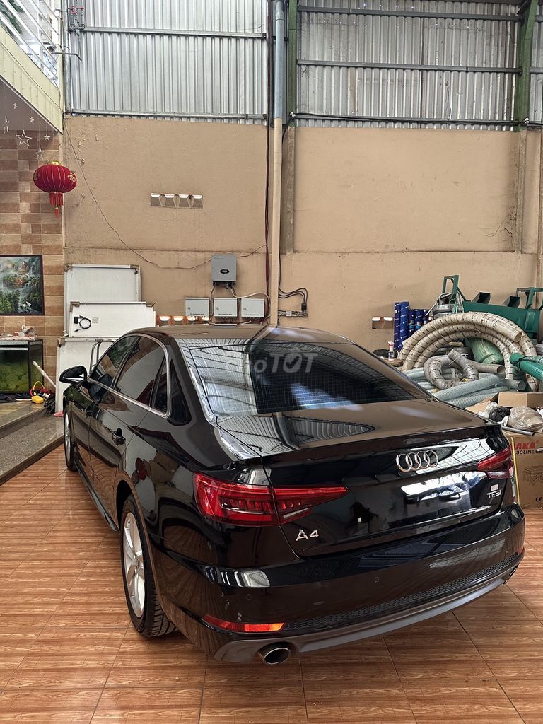 Audi A4 2018 2.0 TFSI - 940000 km. Mua bán Ô tô tại Huyện Bù Đăng Bình Phước được đăng bởi Phạm sinh tài hình 2