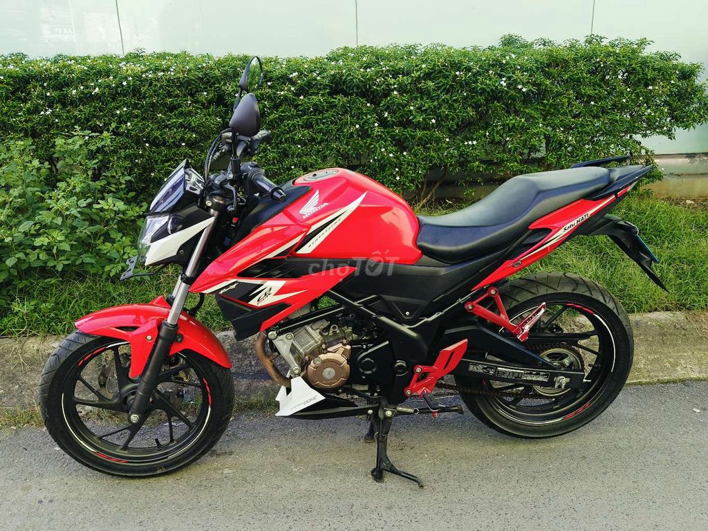 HONDA CB STREETFINE 2020 BS86 ODO10K CHUẨN ĐẸP