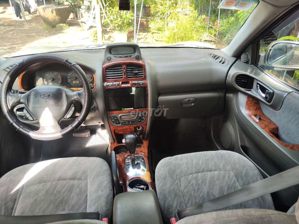 Santafe máy dầu 7 chỗ 2 cầu đủ cửa nóc. Mua bán Ô tô tại Huyện Cư M'gar Đắk Lắk được đăng bởi Ja Huy  hình 5