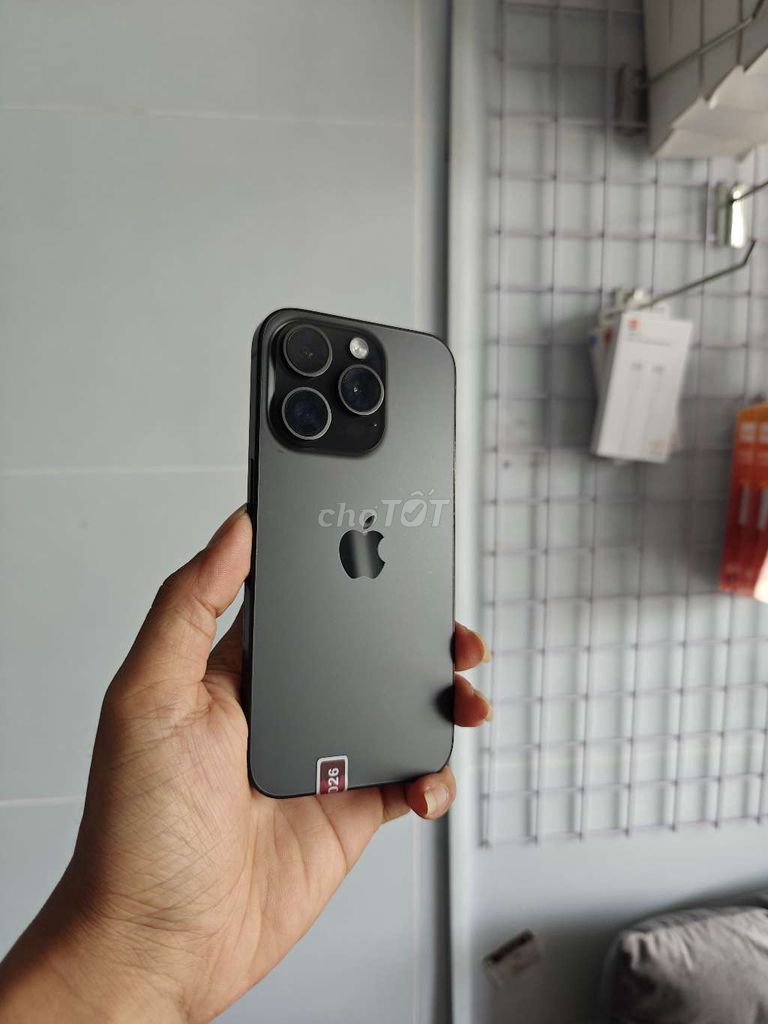 15Pro Nợ xấu trả 5tr5 . Mua bán Điện thoại tại Quận Ninh Kiều Cần Thơ được đăng bởi Thổ Địa  hình 1