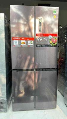 Tủ lạnh Toshiba 511lít Multi Door GR-RF610WE-PMV37