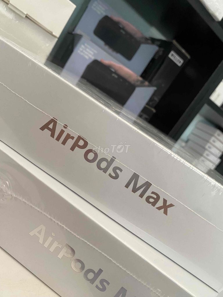 Tai Nghe Airpods Max Bluetooth + Dây