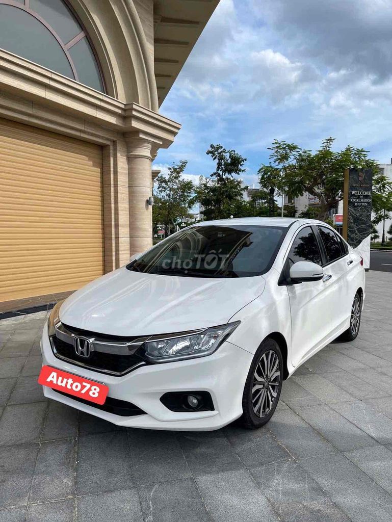 Honda City 2017 1.5 CVT - 72000 km. Mua bán Ô tô tại Thành phố Tuy Hòa Phú Yên được đăng bởi Quang Huynh hình 1
