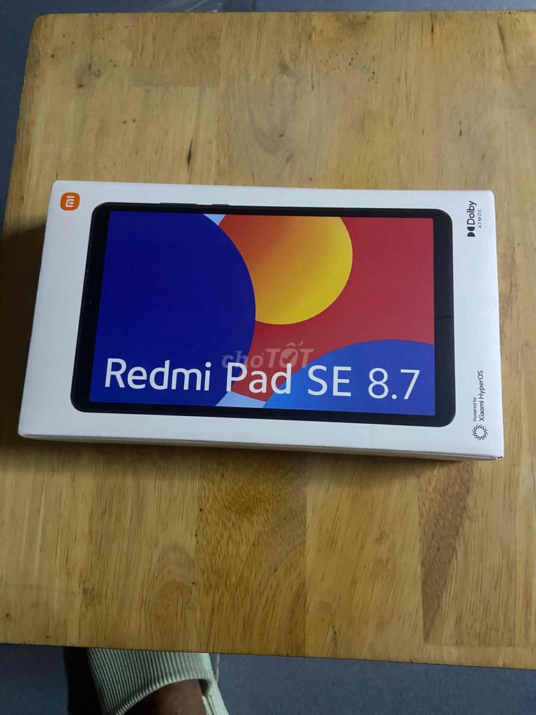 Xiaomi Redmi Pad SE 8.7 Mới 100%. Mua bán Máy tính bảng tại Quận Phú Nhuận Tp Hồ Chí Minh được đăng bởi Thanh long hình 1