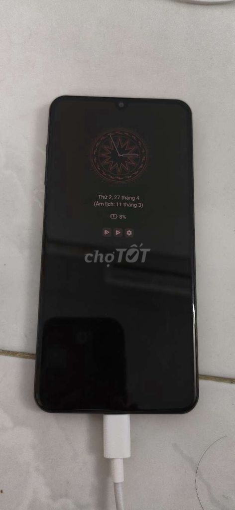 Thanh lý điện thoại Vsmart Aris Đen. Mua bán Điện thoại tại Quận 10 Tp Hồ Chí Minh được đăng bởi Phượng  hình 1