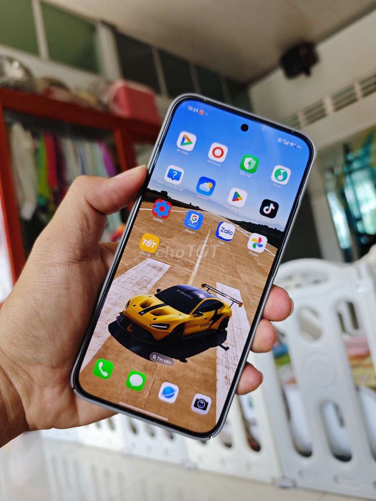 (BÁN GẤP) Redmi K80 Ultra 12GB/256GB  - Pin 100%. Mua bán Điện thoại tại Thị xã Bình Minh Vĩnh Long được đăng bởi Chú Ong Vàng Khè hình 1