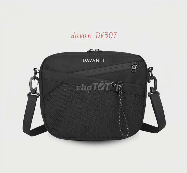 Túi đeo chéo DV307. Mua bán Túi xách tại Huyện Chợ Mới An Giang được đăng bởi Thời trang và gia dụng hình 2