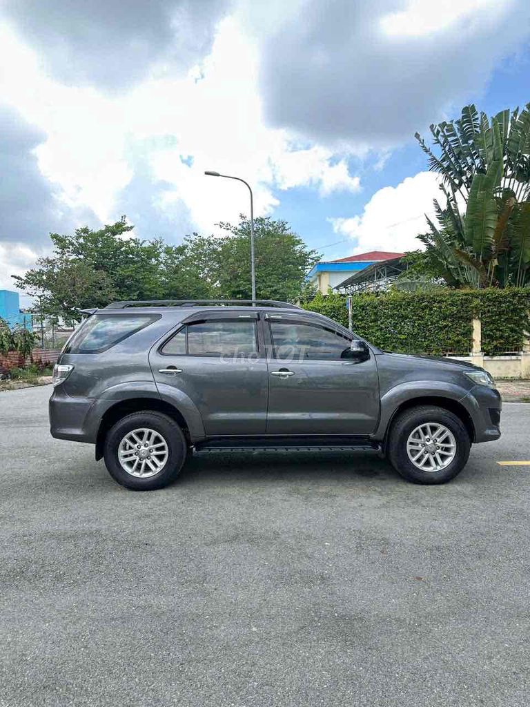 Toyota Fortuner 2015 2.7V 4x2 - 86000 km. Mua bán Ô tô tại Huyện Hóc Môn Tp Hồ Chí Minh được đăng bởi Toàn Huyện Hóc Môn hình 2