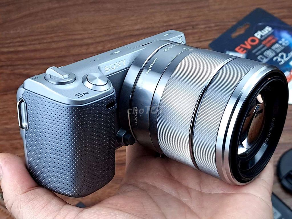 Sony Nex 5N Cảm ứng