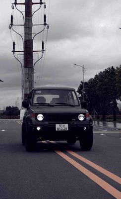 Mitsubishi Pajero 1990  - 350000 km. Mua bán Ô tô tại Quận Gò Vấp Tp Hồ Chí Minh được đăng bởi Khoa