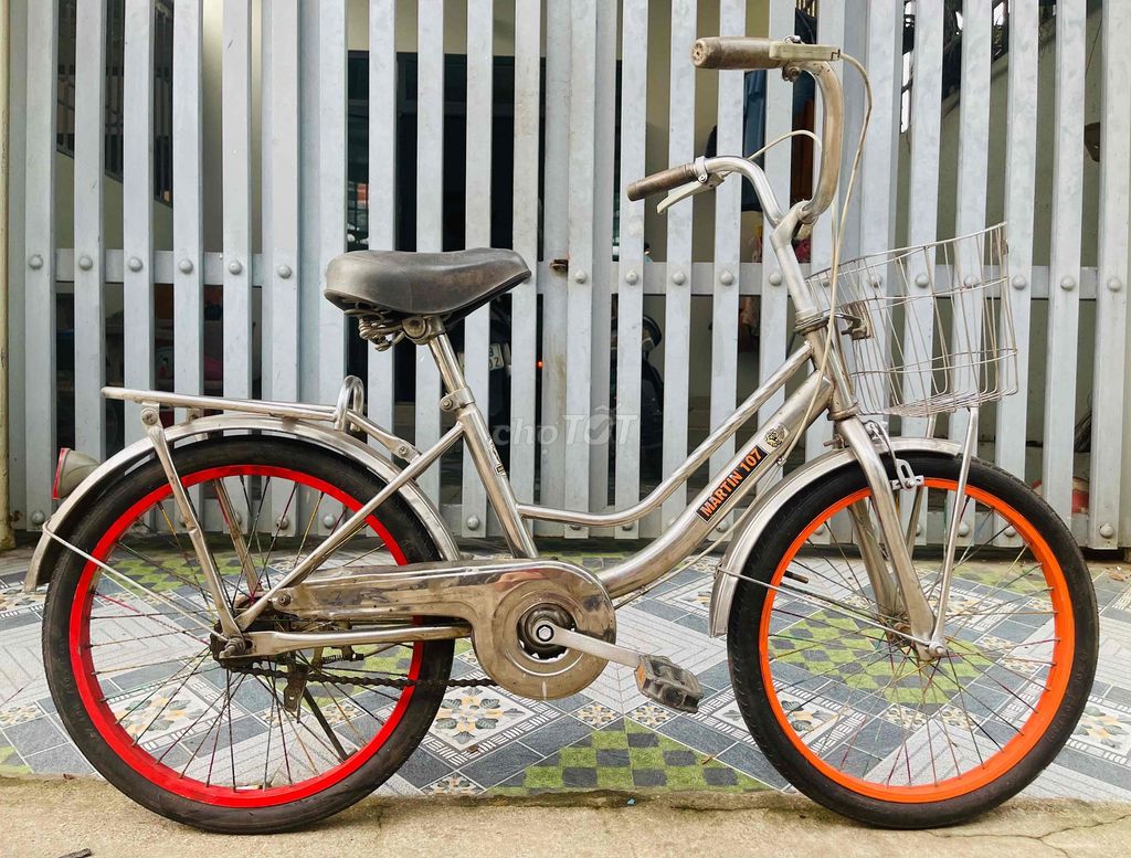 thanh lý xe đạp 20inch cho bé 6-12 tuổi đi vừa. Mua bán Xe đạp tại Huyện Trảng Bom Đồng Nai được đăng bởi Vy hình 1